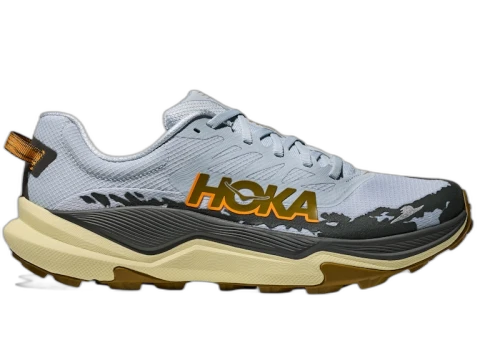 Hoka One One Torrent 4 Mineral Blue Asphalt Grey