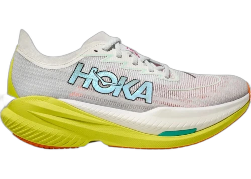Hoka One One Mach X 2 Frost Citrus