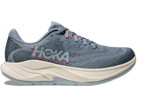 Hoka One One Rincon 4 Washed Blue Faded Navy (Women's)
