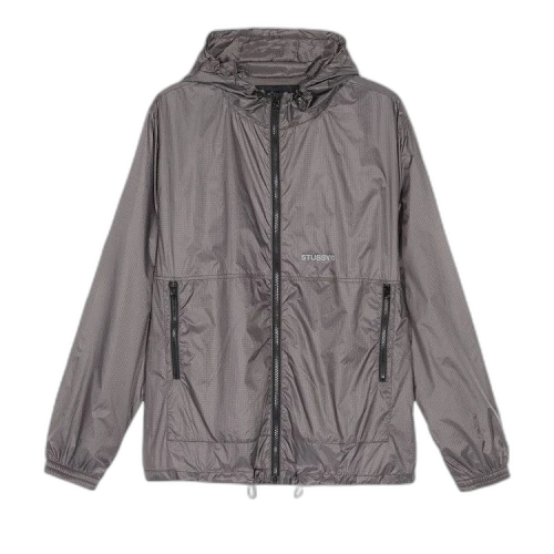 Stussy Tech Ripstop Jacket 'Grey'