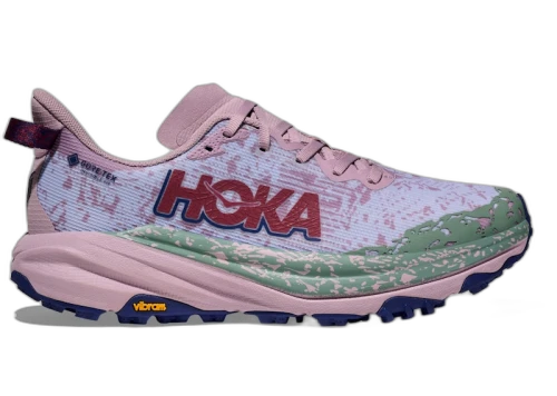 Hoka One One Speedgoat 6 Gore-Tex Fragrant Lilac Ambient Blue (Women's)