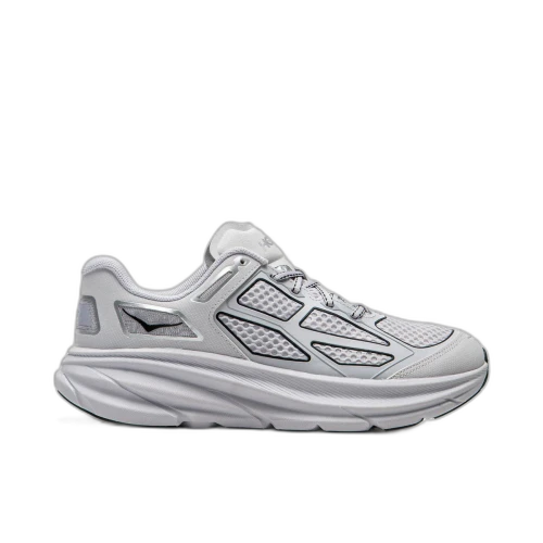 Hoka One One Clifton One9 Ash Grey Silver
