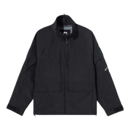 Stussy Apex Shell Jacket 'Black'