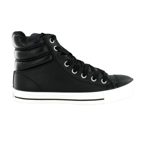 Converse Chuck Taylor All Star Padded Collar Hi 'Black White'