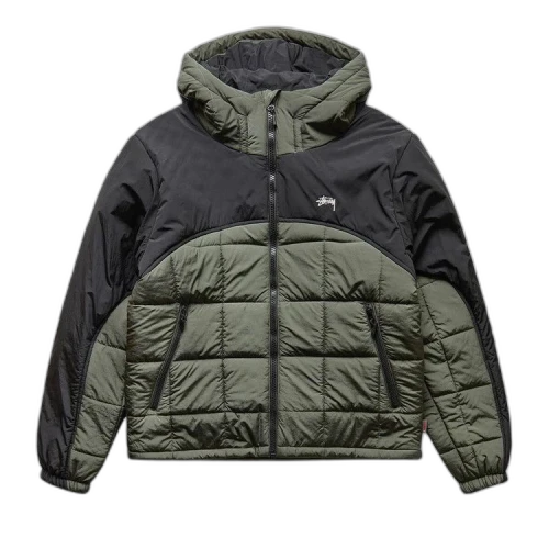 Stussy Primaloft Mountain Jacket Olive