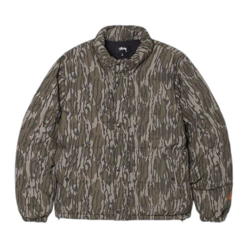 Stussy Mossy Oak Down Puffer 'Camo'