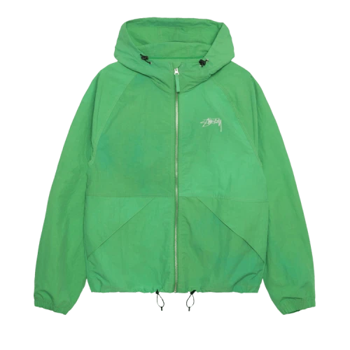 Stussy Beach Shell 'Green'