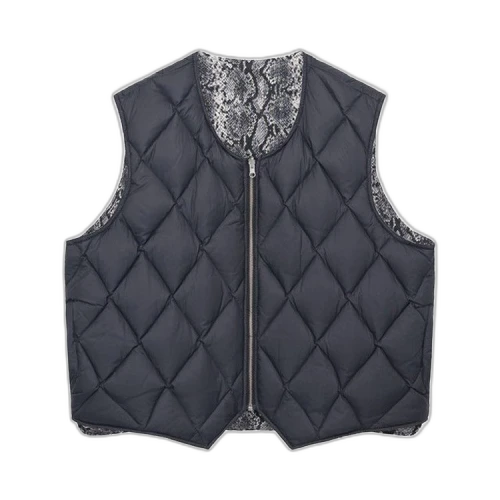 Stussy Python Reversible Vest Bone