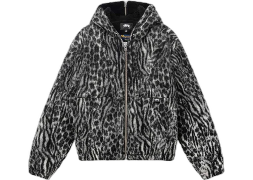 Stussy Wildlife Work Jacket Multi