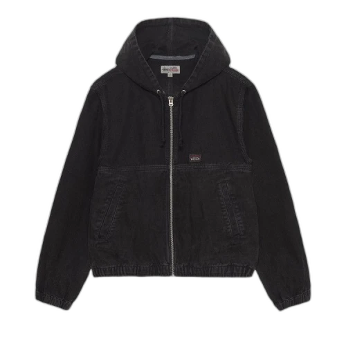 Stussy Work Jacket 'Black'