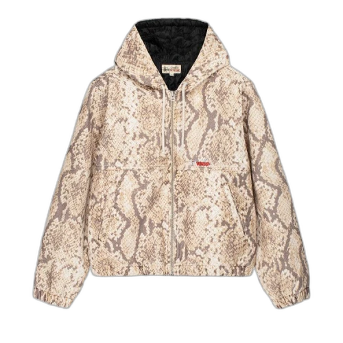 Stussy Work Jacket 'Phyton'