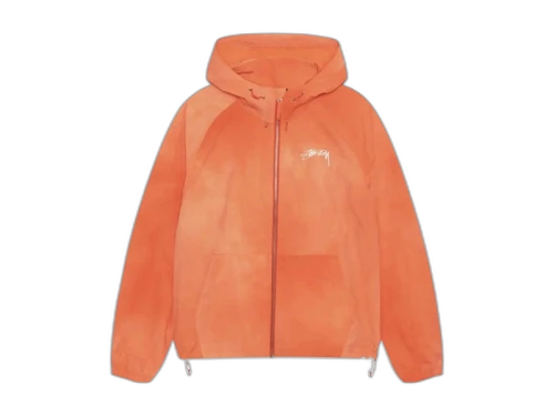 Stussy Beach Wave Dye Shell Cayenne