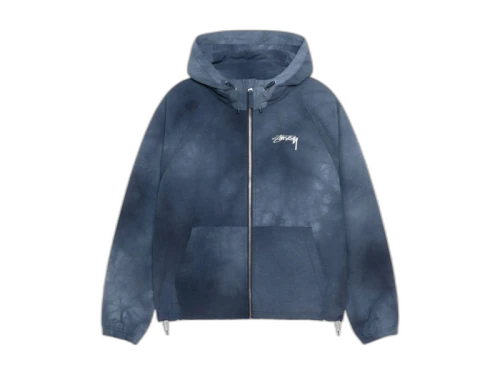Stussy Beach Wave Dye Shell Navy