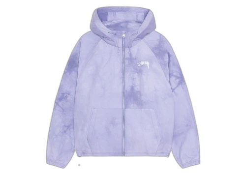 Stussy Beach Wave Dye Shell Lilac
