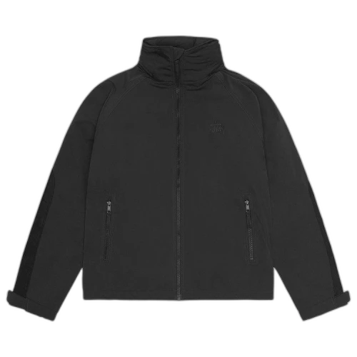 Stussy Short Military Parka Black