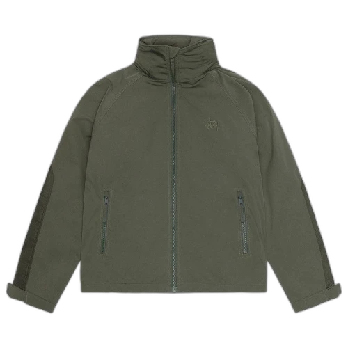 Stussy Short Military Parka Pine