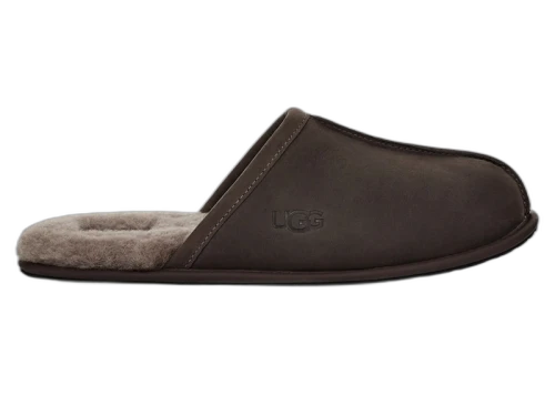 UGG Scuff Slipper Thunder Cloud