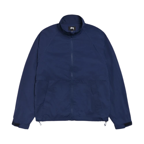 Stussy Warm Up Jacket 'Navy'