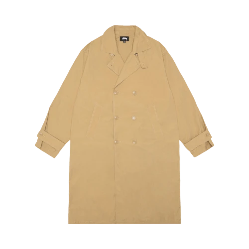 Stussy Lightweight Surfman Trench 'Khaki'