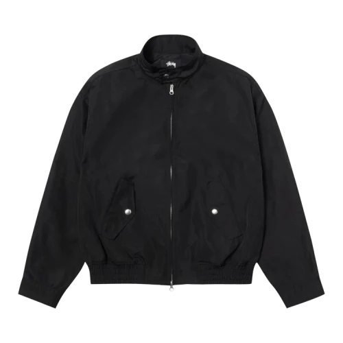 Stussy Surf Team Harrington Jacket Black