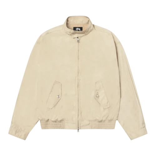 Stussy Surf Team Harrington Jacket Sand