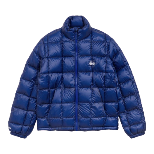 Stussy Midweight Puffer 'Blue'