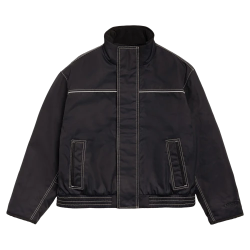 Stussy Insulated Built Jacket 'Black'