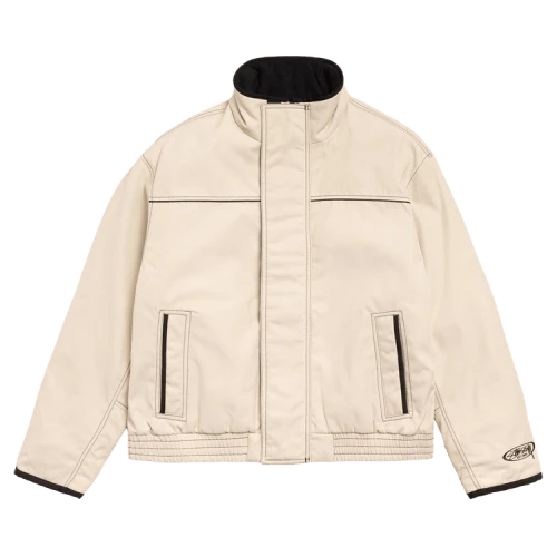 Stussy Insulated Built Jacket 'Sand'