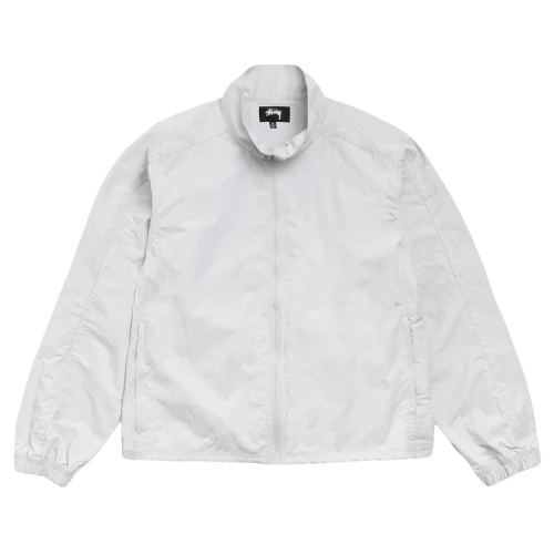 Stussy Lightweight Mock Jacket Grey