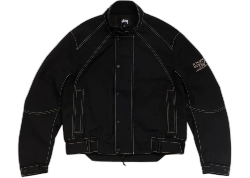 Stussy Touring Jacket Black
