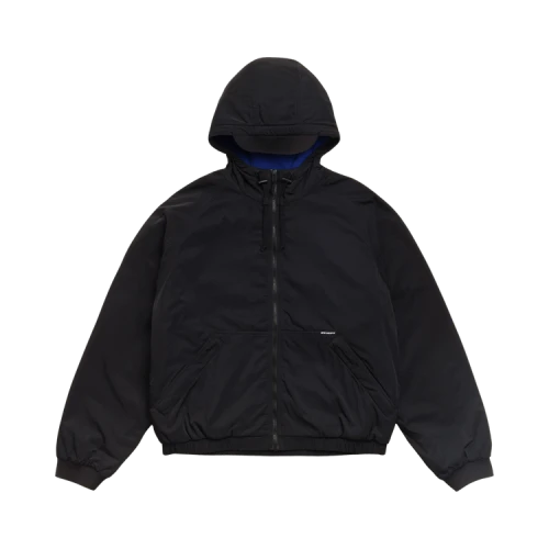 Stussy Coastline Hooded Jacket 'Black'