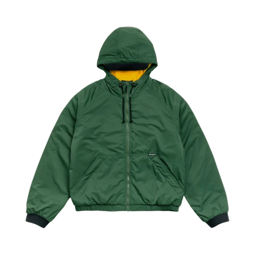 Stussy Coastline Hooded Jacket 'Forest'