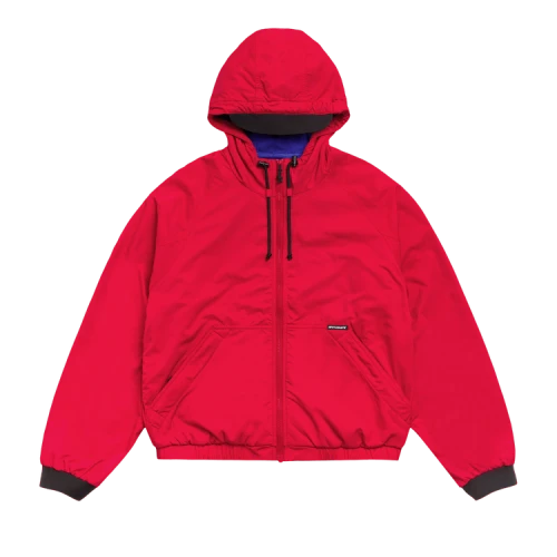 Stussy Coastline Hooded Jacket 'Red'
