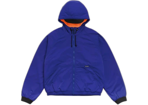 Stussy Coastline Hooded Jacket Iris