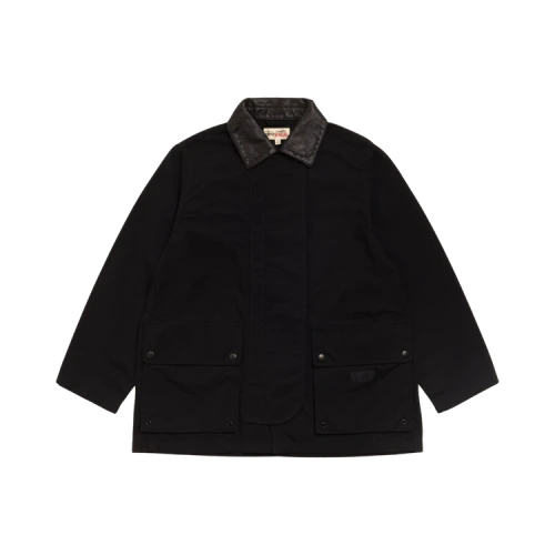 Stussy Fireman Jacket 'Black'