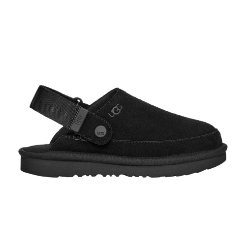 UGG Goldenstar Clog Black (Kids)