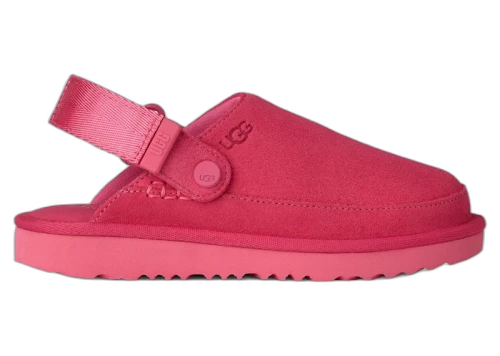 UGG Goldenstar Clog Pink Bloom (Kids)