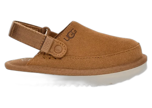 UGG Goldenstar Clog Chestnut (Toddler)
