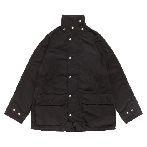 Stussy Lightweight Field Parka 'Black'