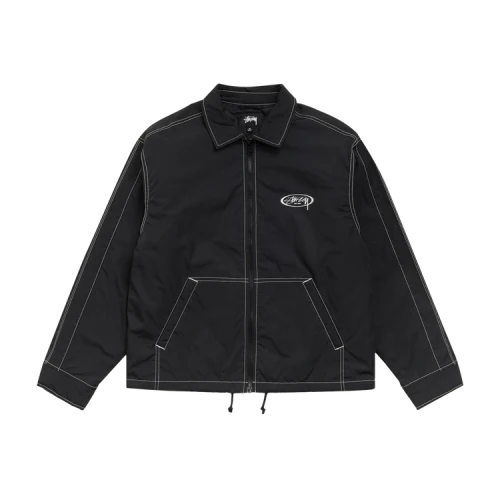 Stussy Offshore Jacket 'Black'