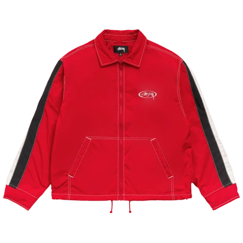 Stussy Offshore Jacket 'Red'