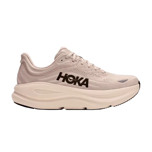 Hoka One One Bondi 9 River Rock Grey/Alabaster