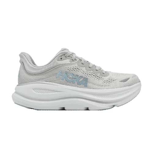 HOKA Bondi 9 'Grey Blue' (Women's)