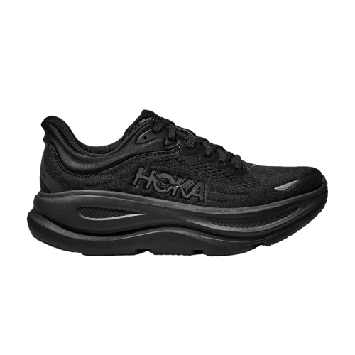 HOKA ONE ONE Bondi 9 Wide 'Black'