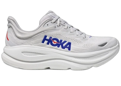 Hoka One One Bondi 9 Cosmic Grey Ultramarine (Wide)