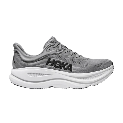 HOKA ONE ONE Bondi 9 Wide 'Grey'