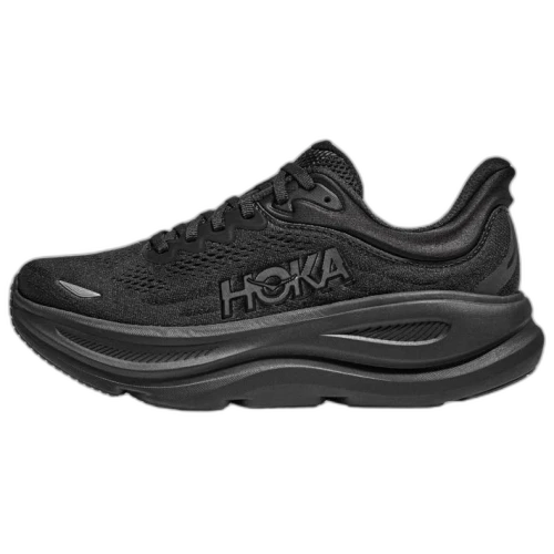 HOKA ONE ONE Bondi 9 Wide 'Black' (Women's)