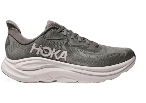 Hoka One One Clifton 10 Asteroid Silver