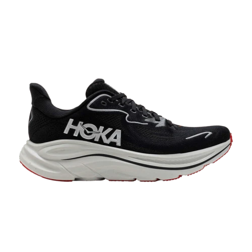 Hoka One One Clifton 10 Black Silver