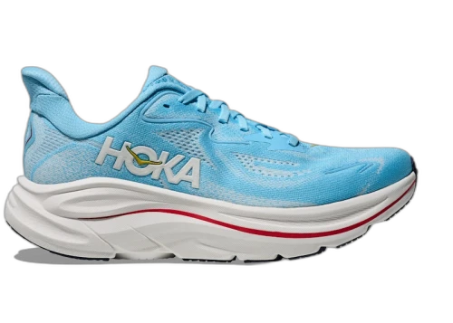 Hoka One One Clifton 10 Soaring Blue Frost (Women's)